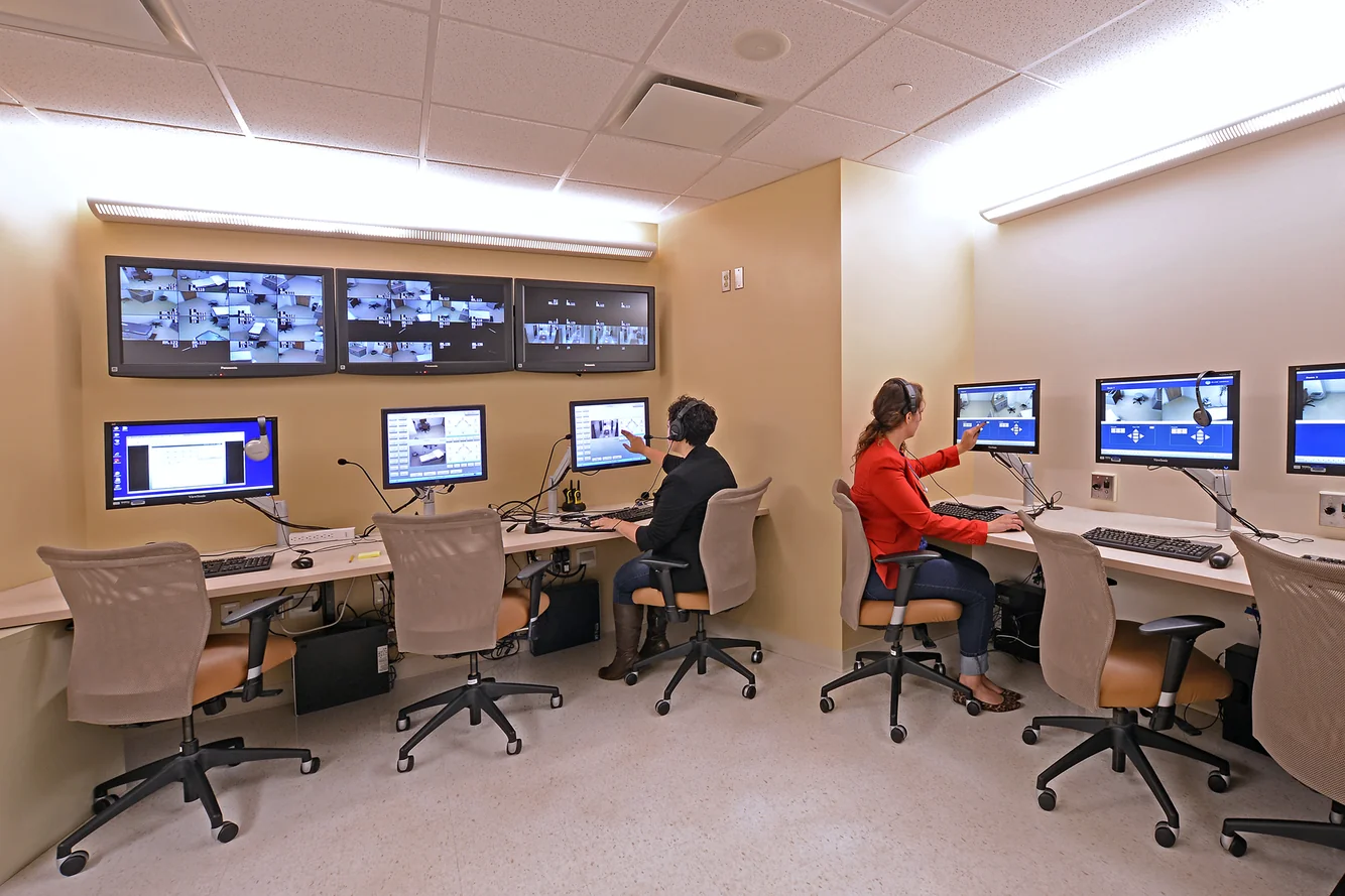 Simulation Center - Envision What Is Possible