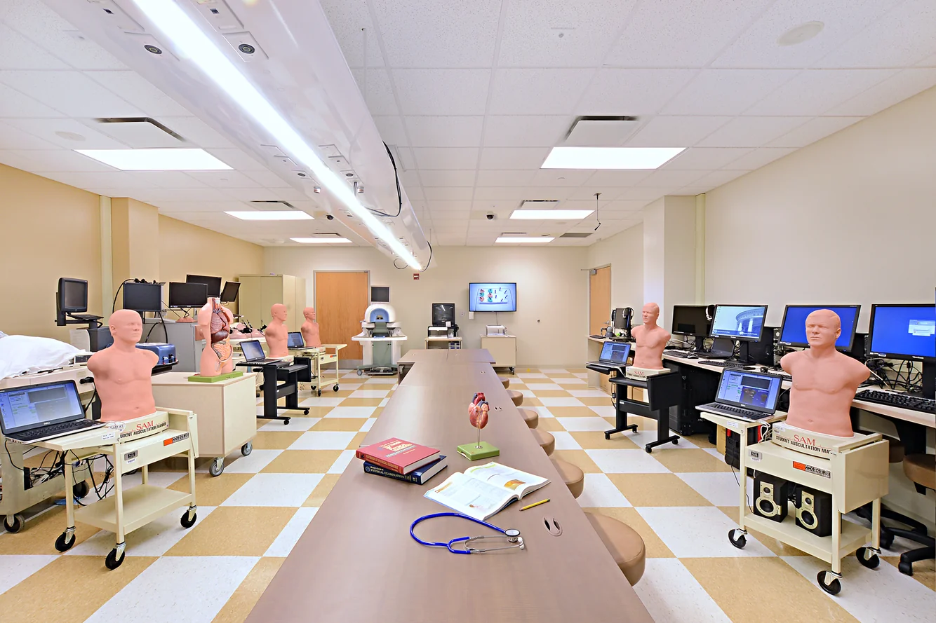 Simulation Center - Envision What Is Possible
